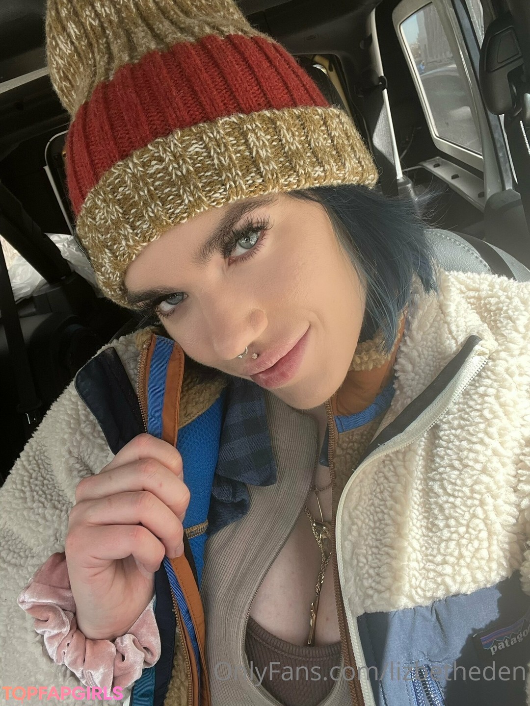 Naakte gelekte OnlyFans-foto van Lizbeth Eden #56