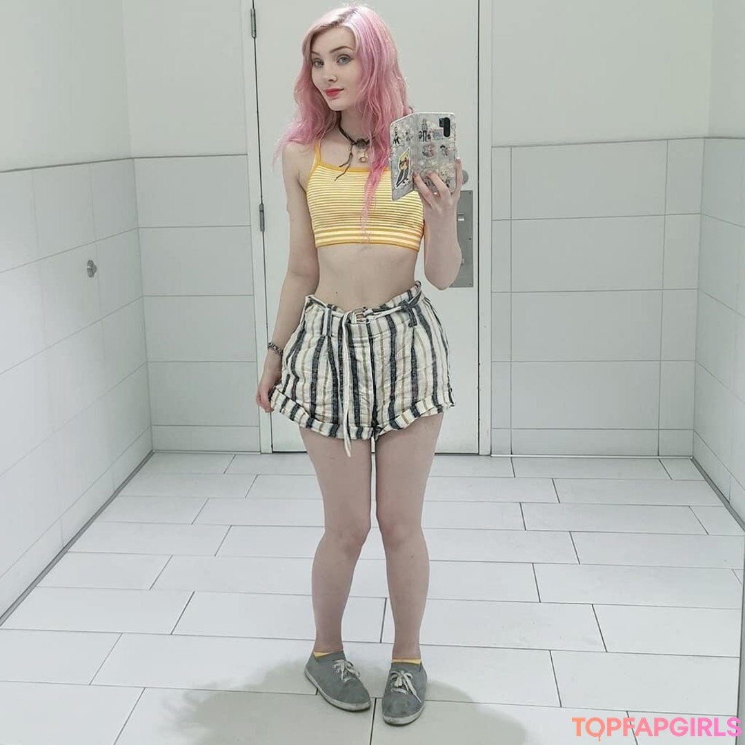 Naakte gelekte OnlyFans-foto van Anie Joy #80