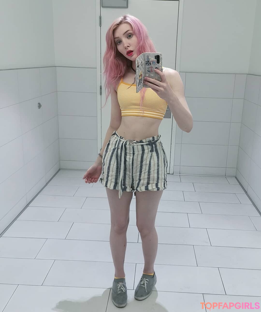 Naakte gelekte OnlyFans-foto van Anie Joy #81