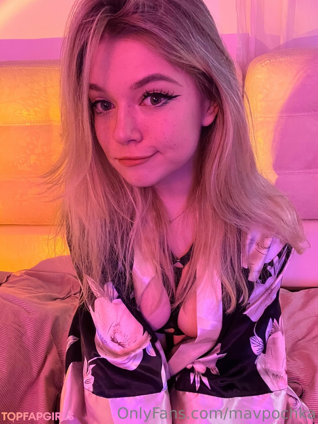 Naakte gelekte OnlyFans-foto van Mavpochka #169