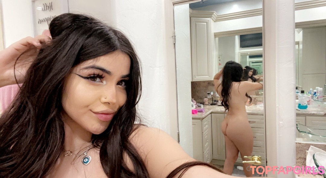 Naakte gelekte OnlyFans-foto van Perlababe #216