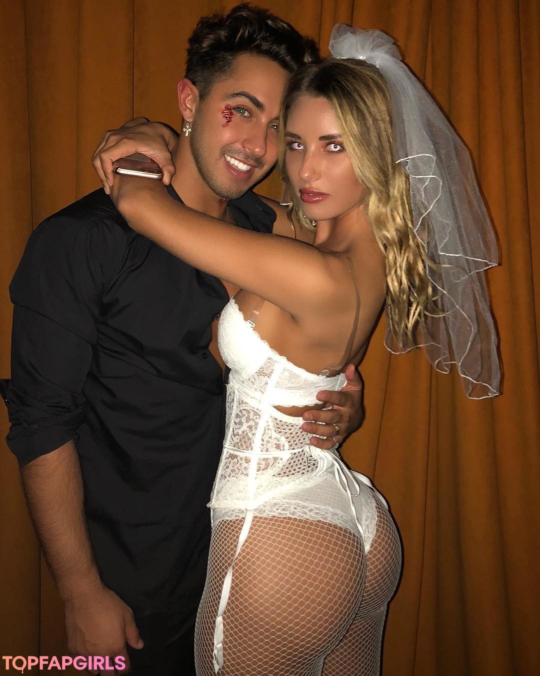 Naakte gelekte OnlyFans-foto van Sierra Skye #174