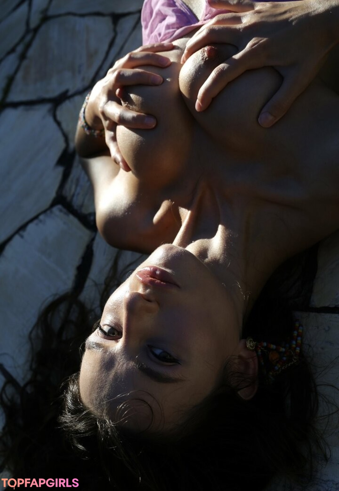 Naakte gelekte OnlyFans-foto van Gloria Sol #2038