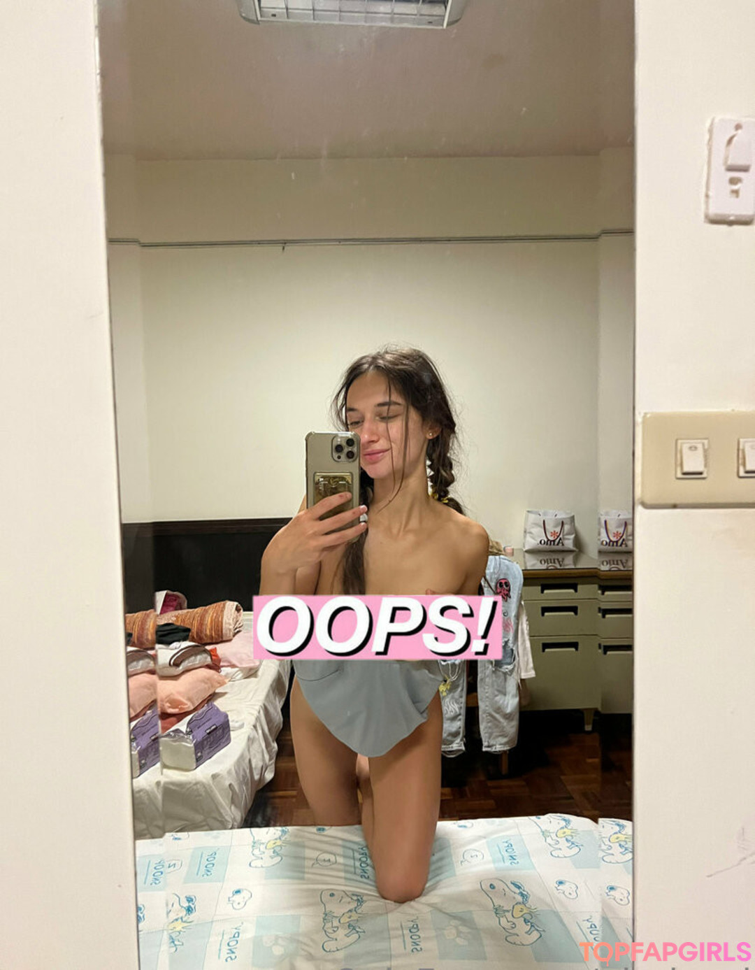 Naakte gelekte OnlyFans-foto van Gloria Sol #2382