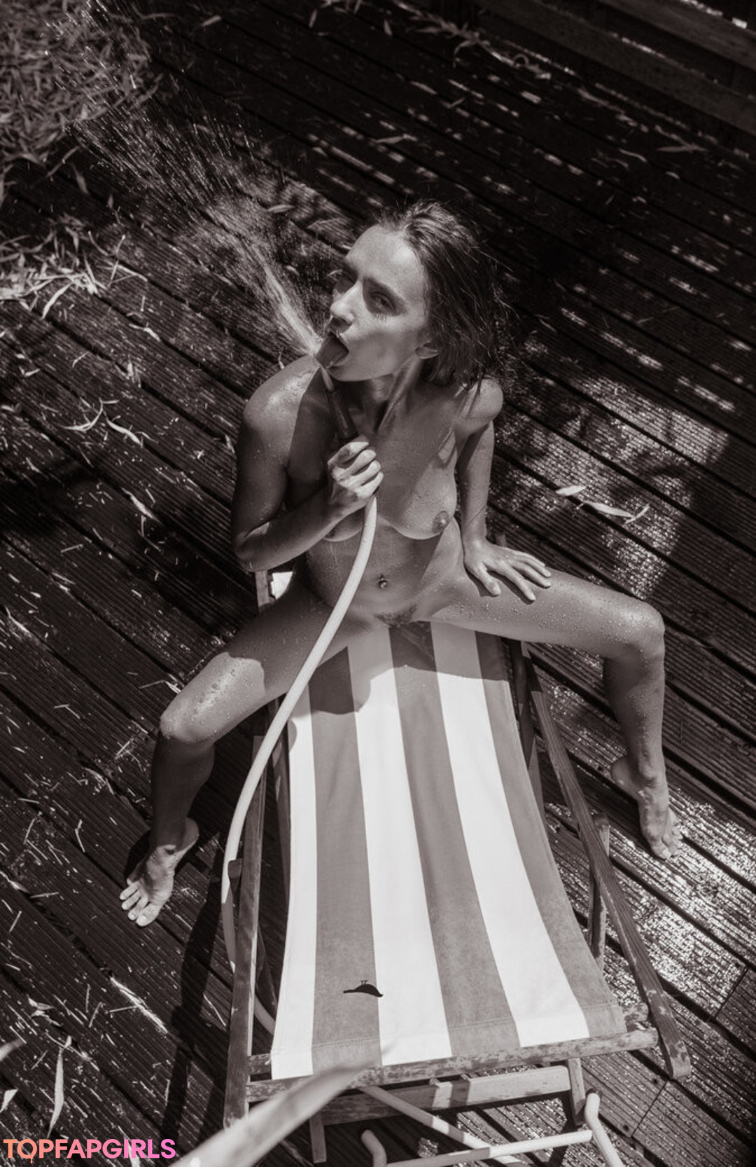 Naakte gelekte OnlyFans-foto van Gloria Sol #2385