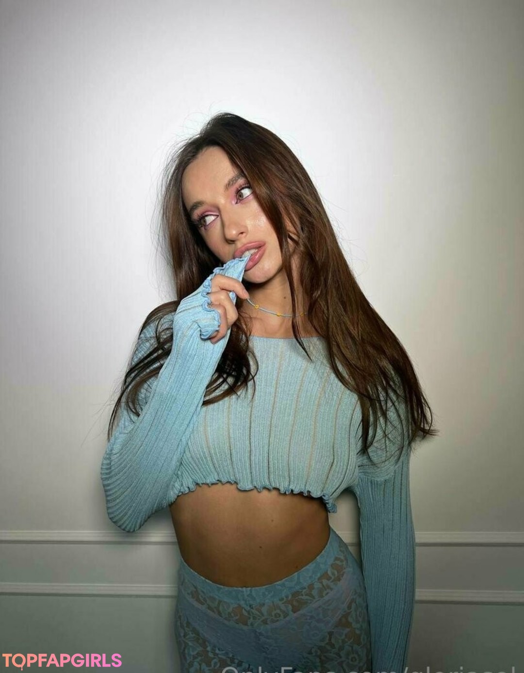 Naakte gelekte OnlyFans-foto van Gloria Sol #2862