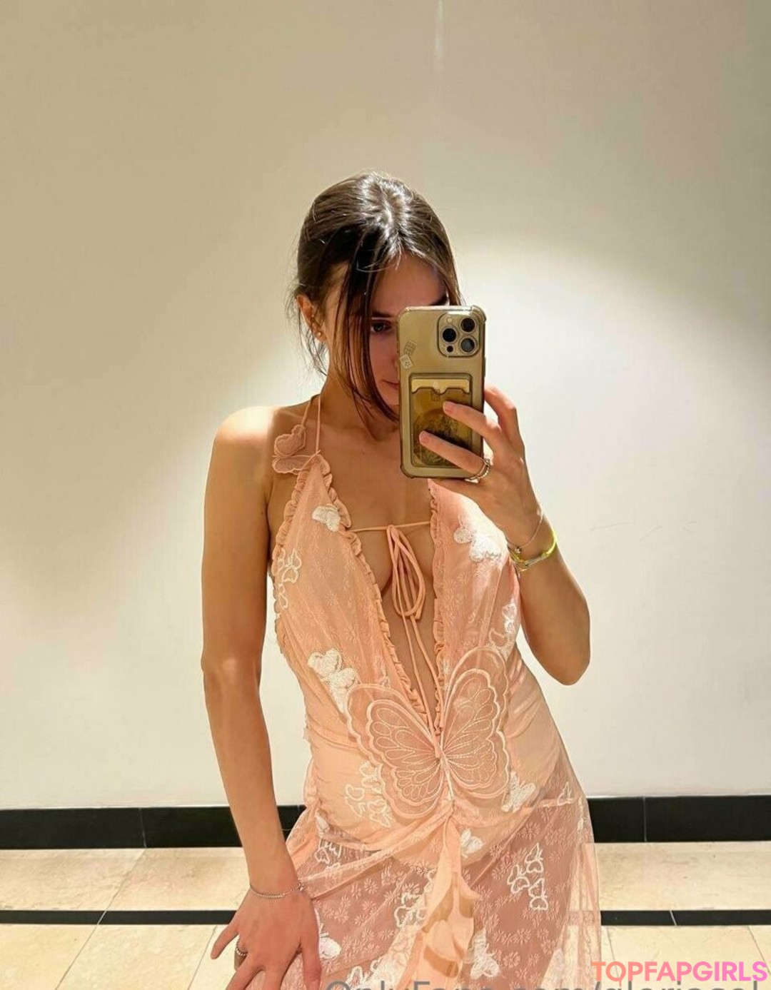 Naakte gelekte OnlyFans-foto van Gloria Sol #2983