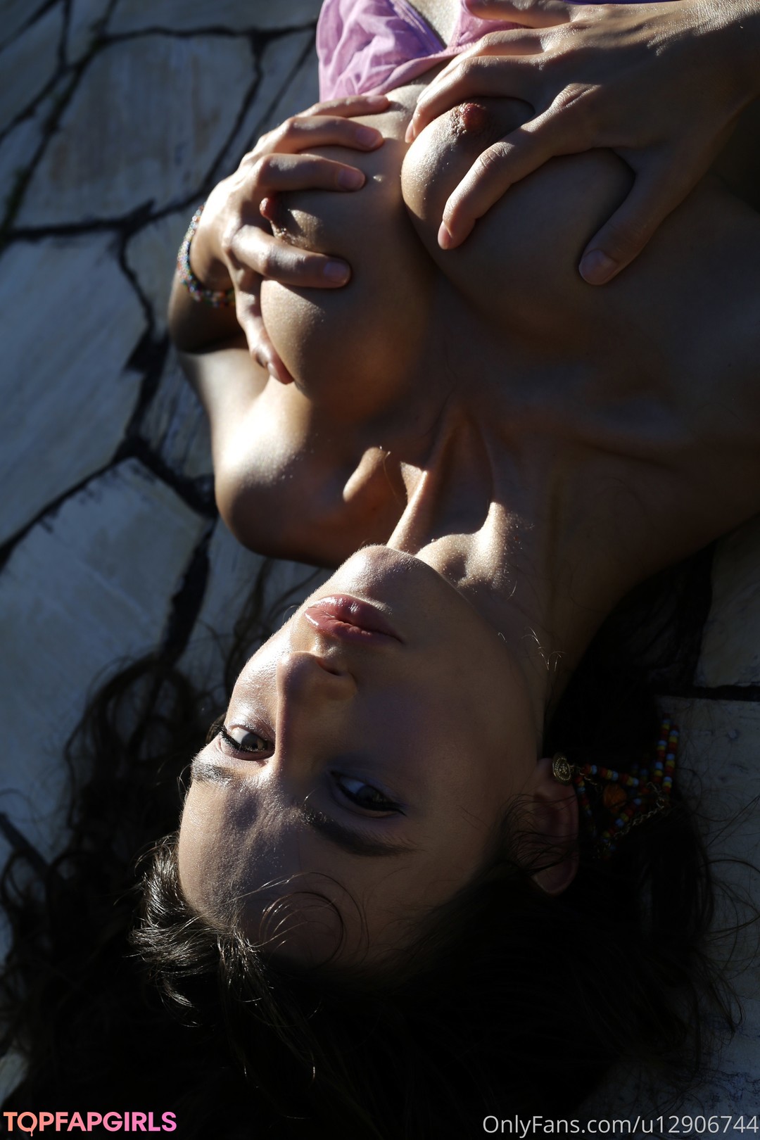 Naakte gelekte OnlyFans-foto van Gloria Sol #717