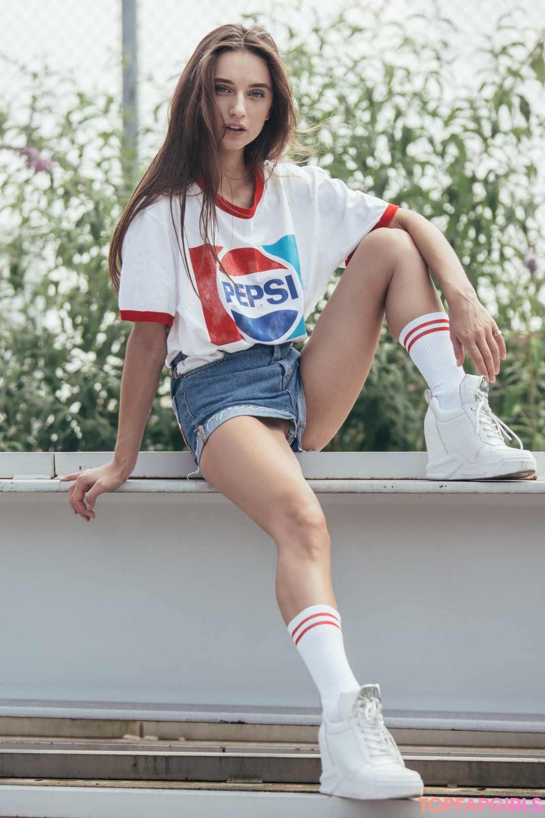 Naakte gelekte OnlyFans-foto van Gloria Sol #734