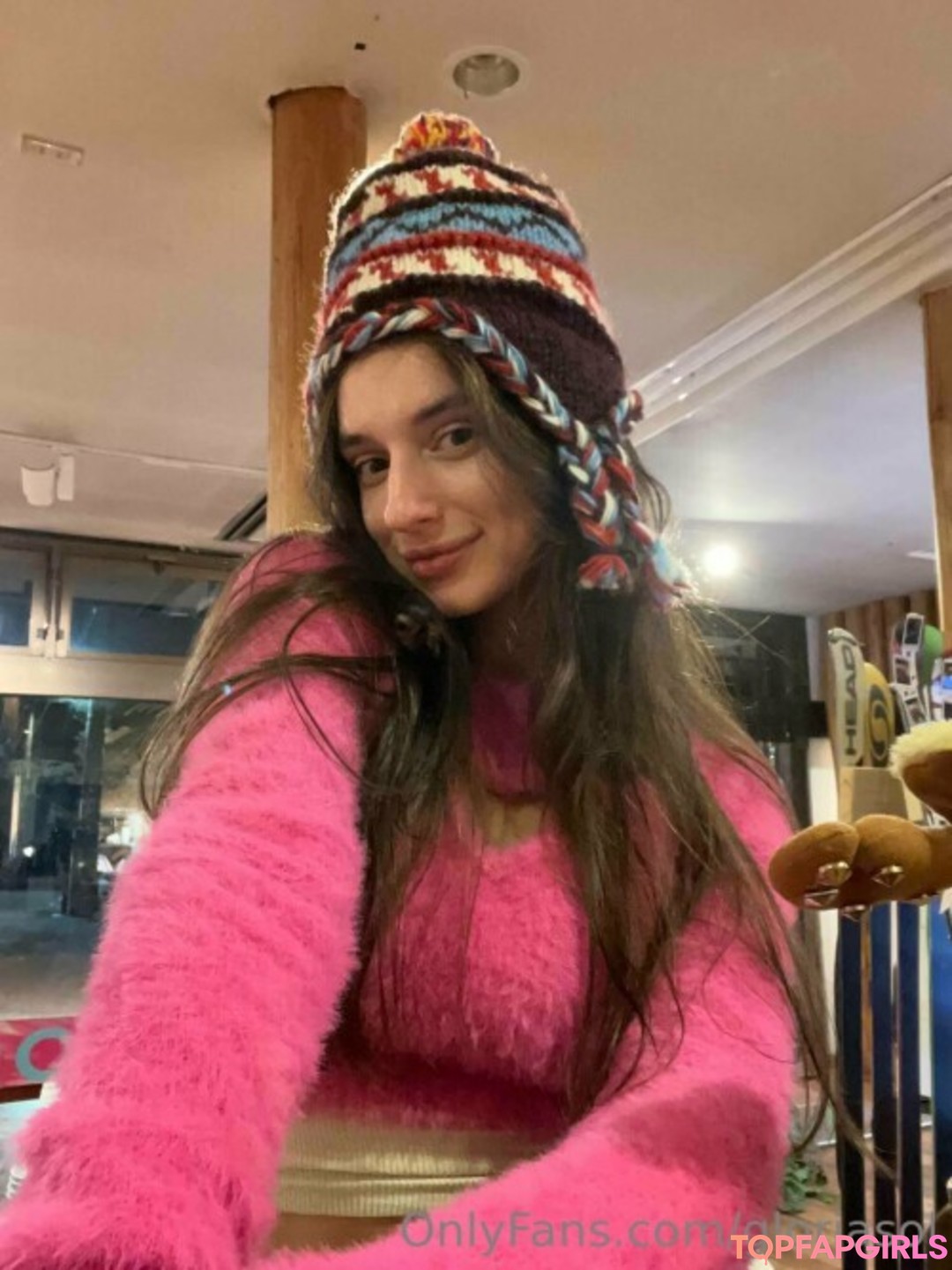 Naakte gelekte OnlyFans-foto van Gloria Sol #420