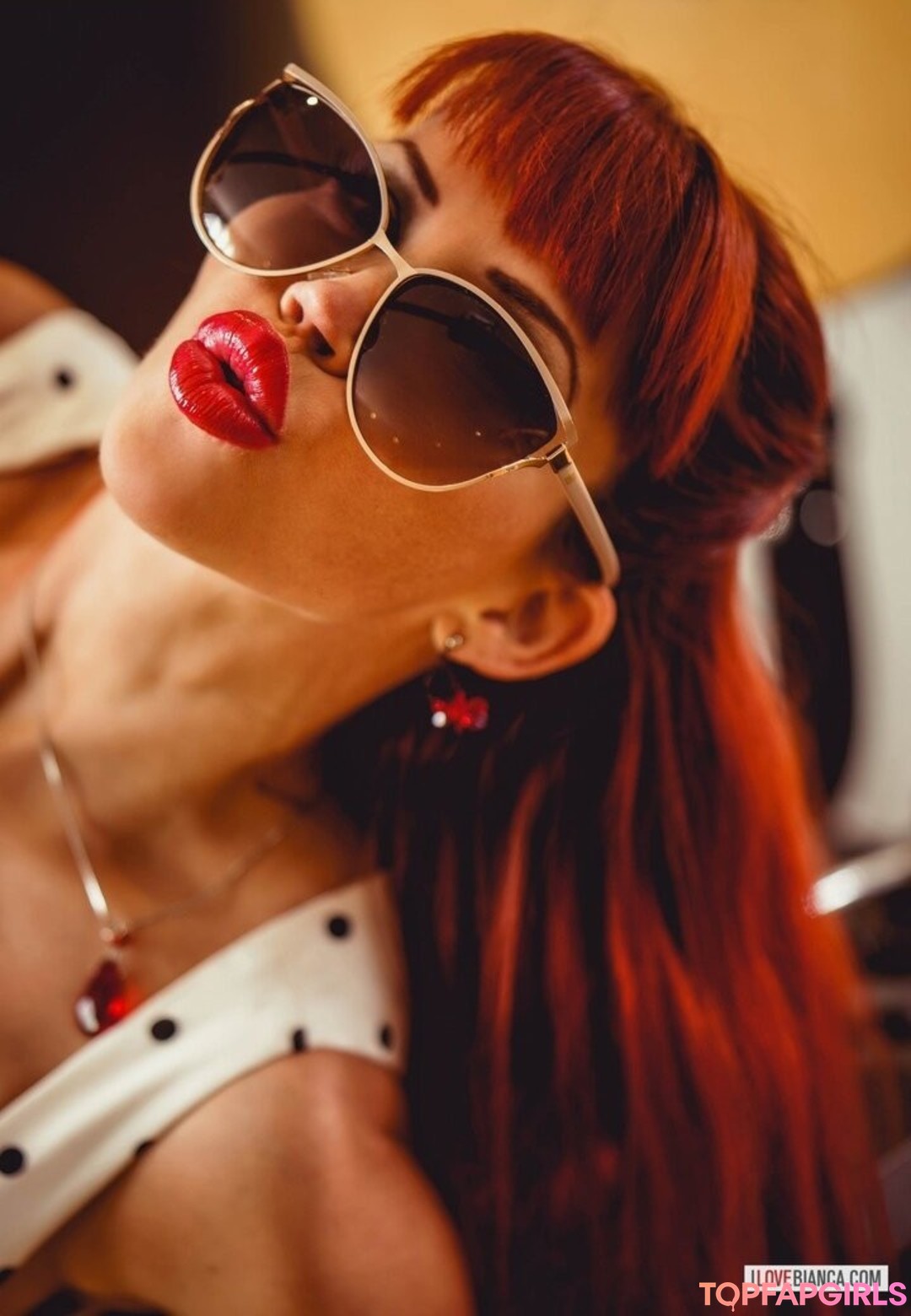 Naakte gelekte OnlyFans-foto van Bianca Beauchamp #1905