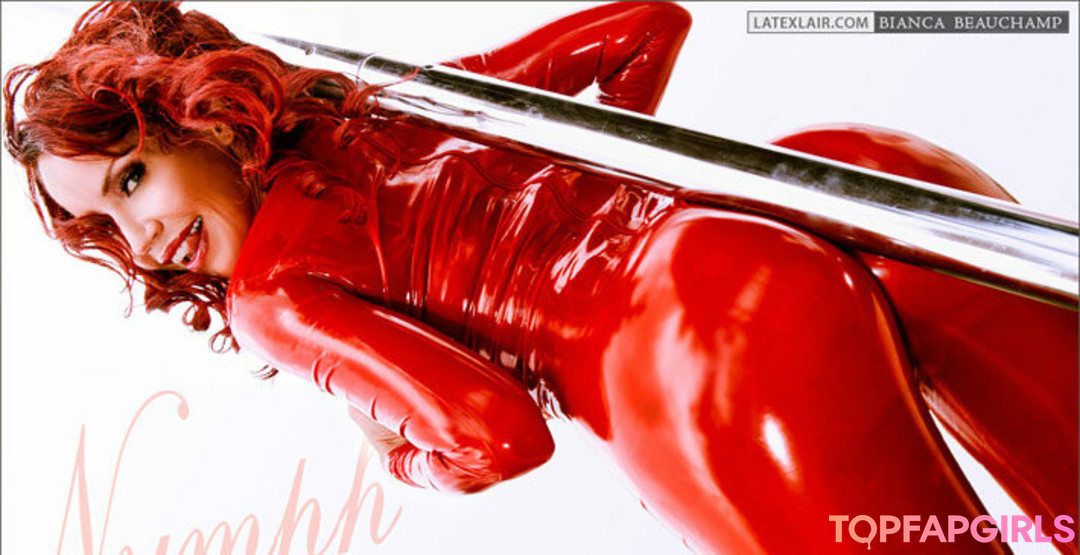 Naakte gelekte OnlyFans-foto van Bianca Beauchamp #2130