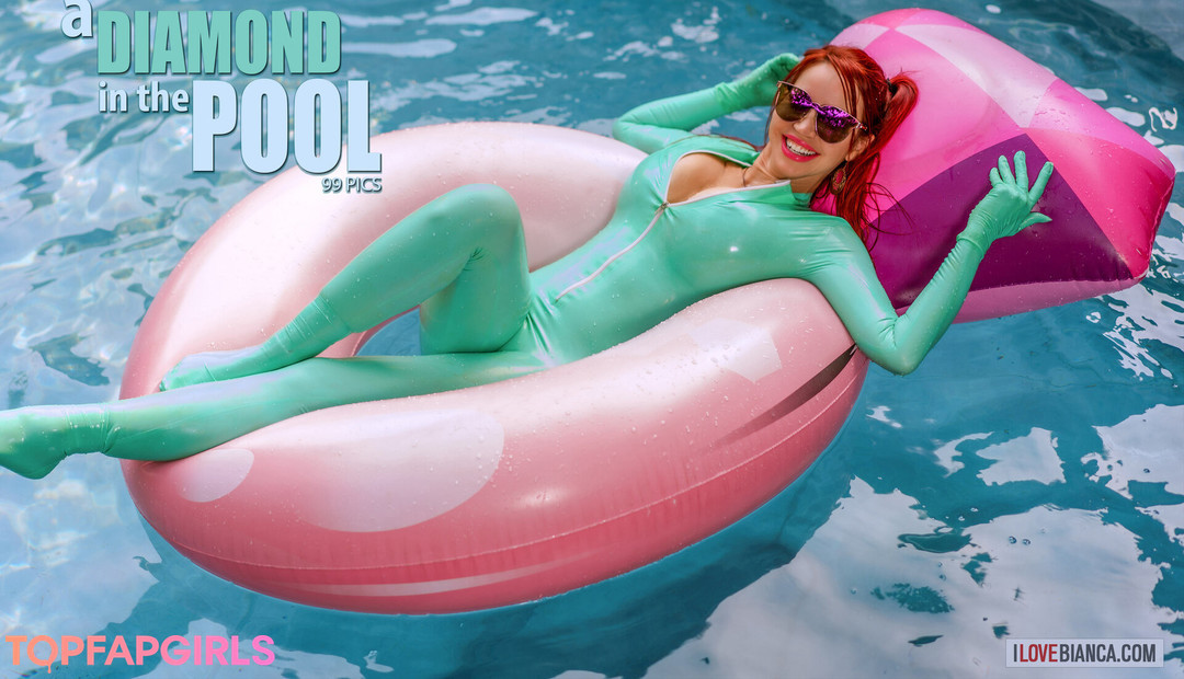 Naakte gelekte OnlyFans-foto van Bianca Beauchamp #2186