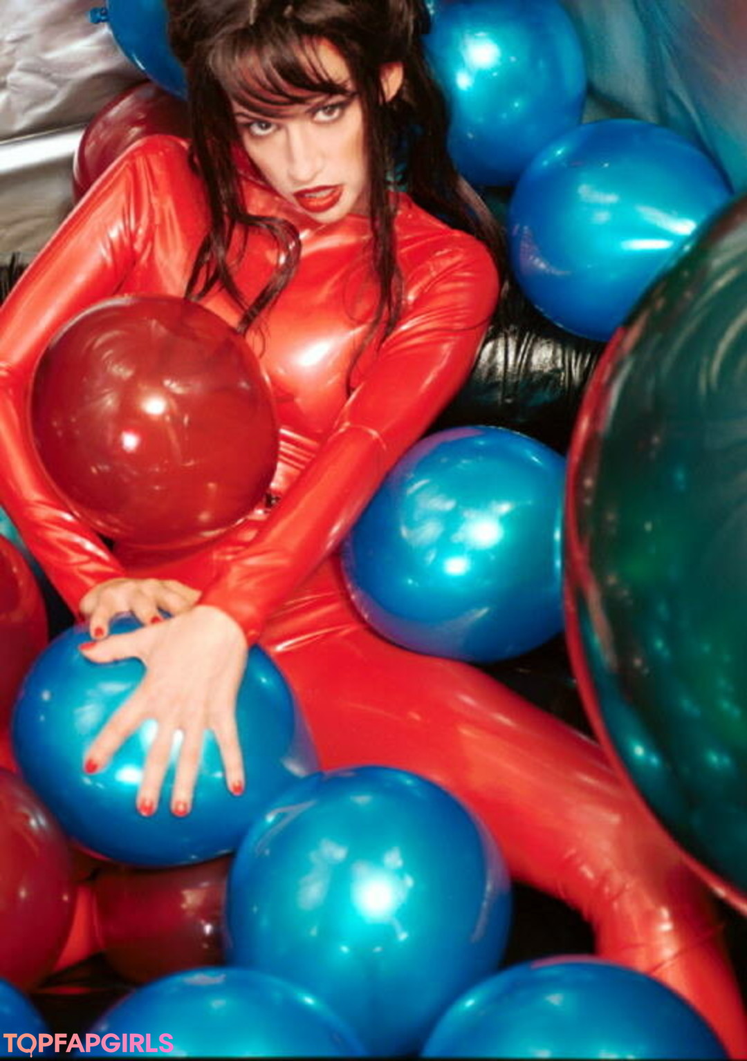 Naakte gelekte OnlyFans-foto van Bianca Beauchamp #2361
