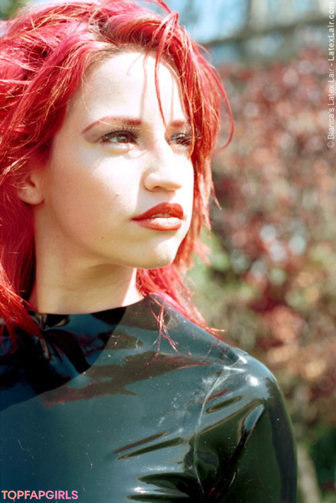 Naakte gelekte OnlyFans-foto van Bianca Beauchamp #1209