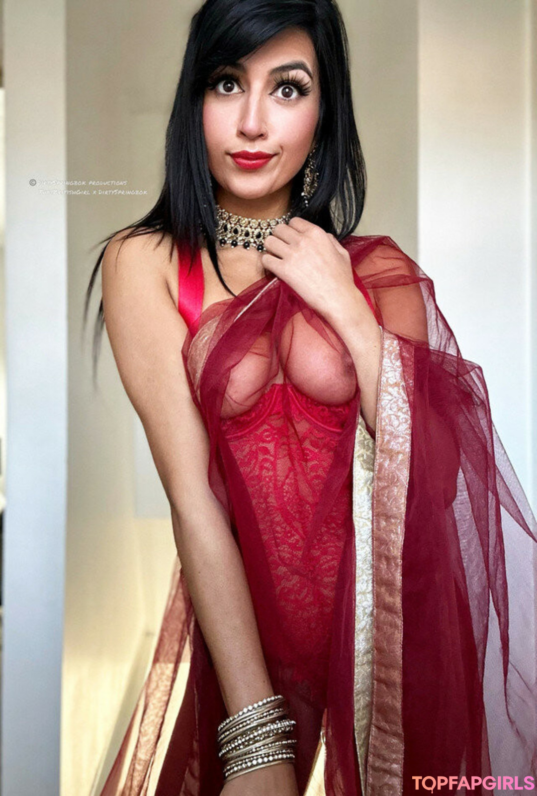 Naakte gelekte OnlyFans-foto van Aaliyah Yasin #109