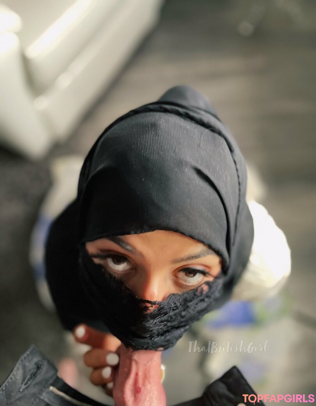 Naakte gelekte OnlyFans-foto van Aaliyah Yasin #222