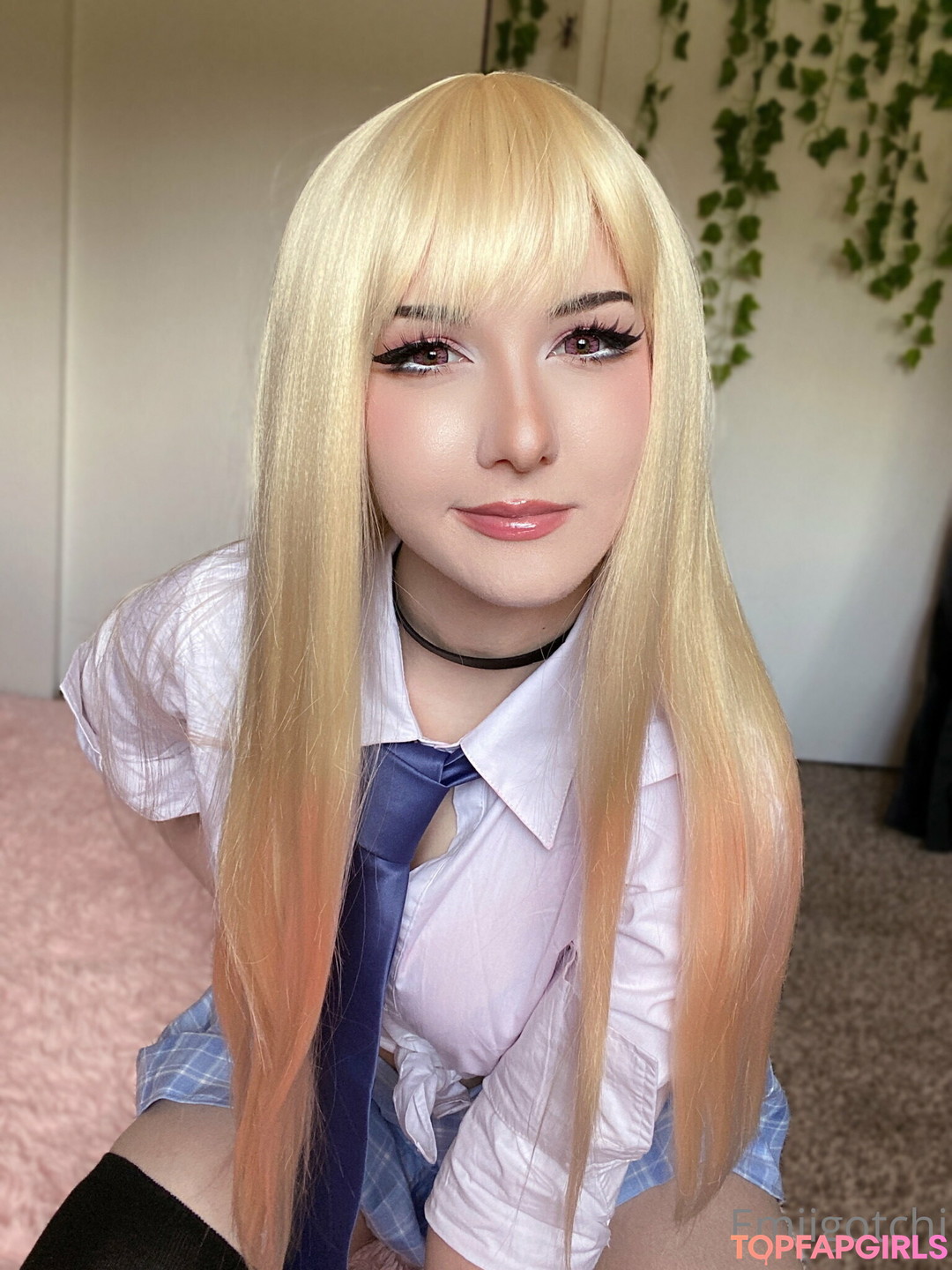 Naakte gelekte OnlyFans-foto van Emiigotchi #573