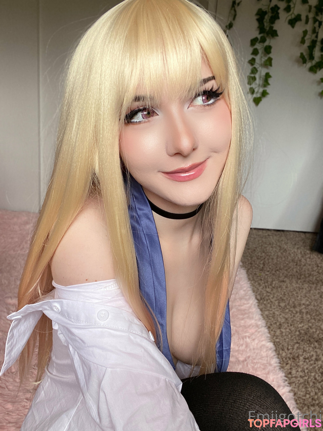 Naakte gelekte OnlyFans-foto van Emiigotchi #601