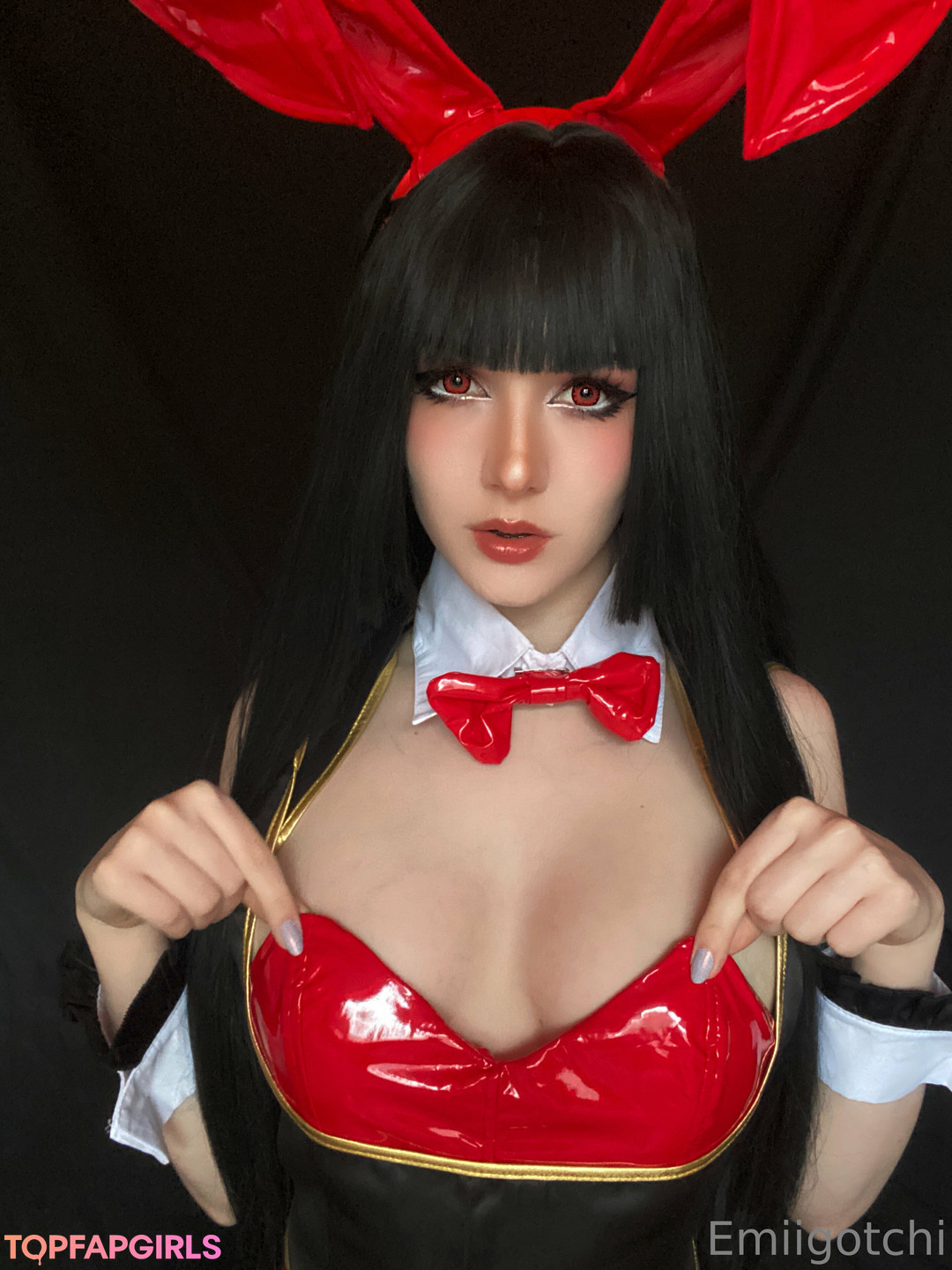 Naakte gelekte OnlyFans-foto van Emiigotchi #374