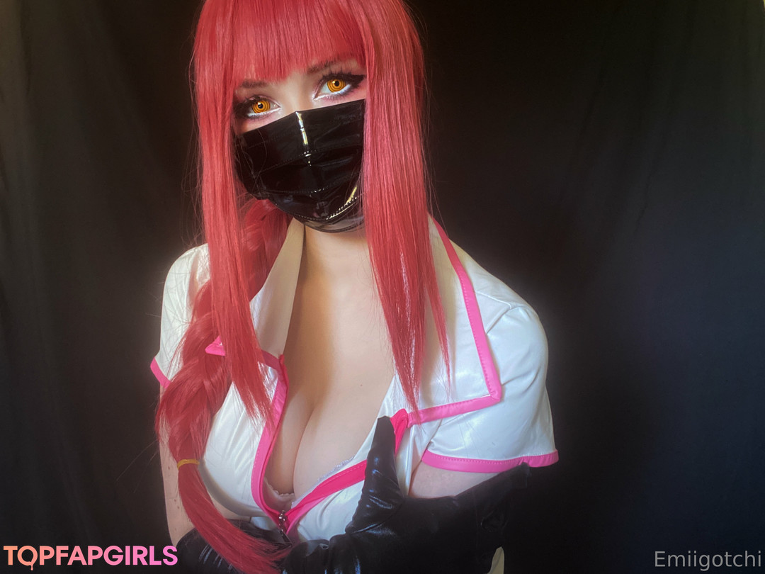 Naakte gelekte OnlyFans-foto van Emiigotchi #393