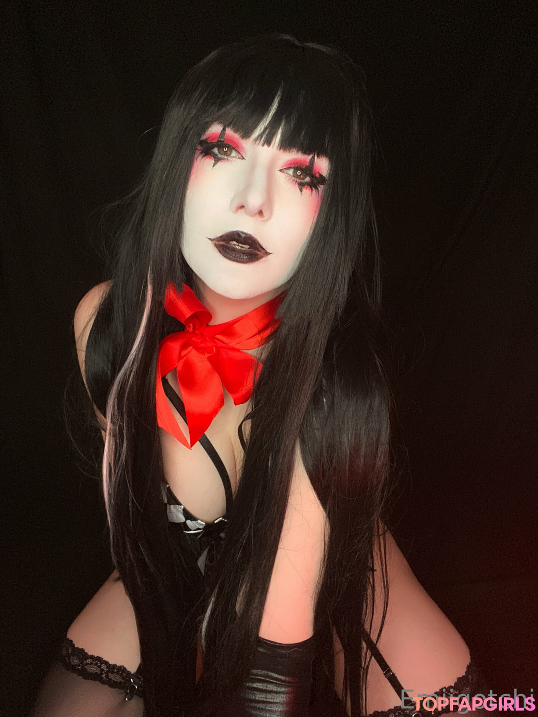 Naakte gelekte OnlyFans-foto van Emiigotchi #416