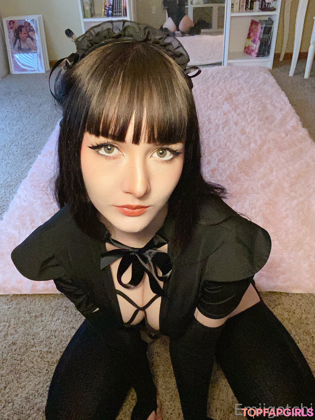 Naakte gelekte OnlyFans-foto van Emiigotchi #482