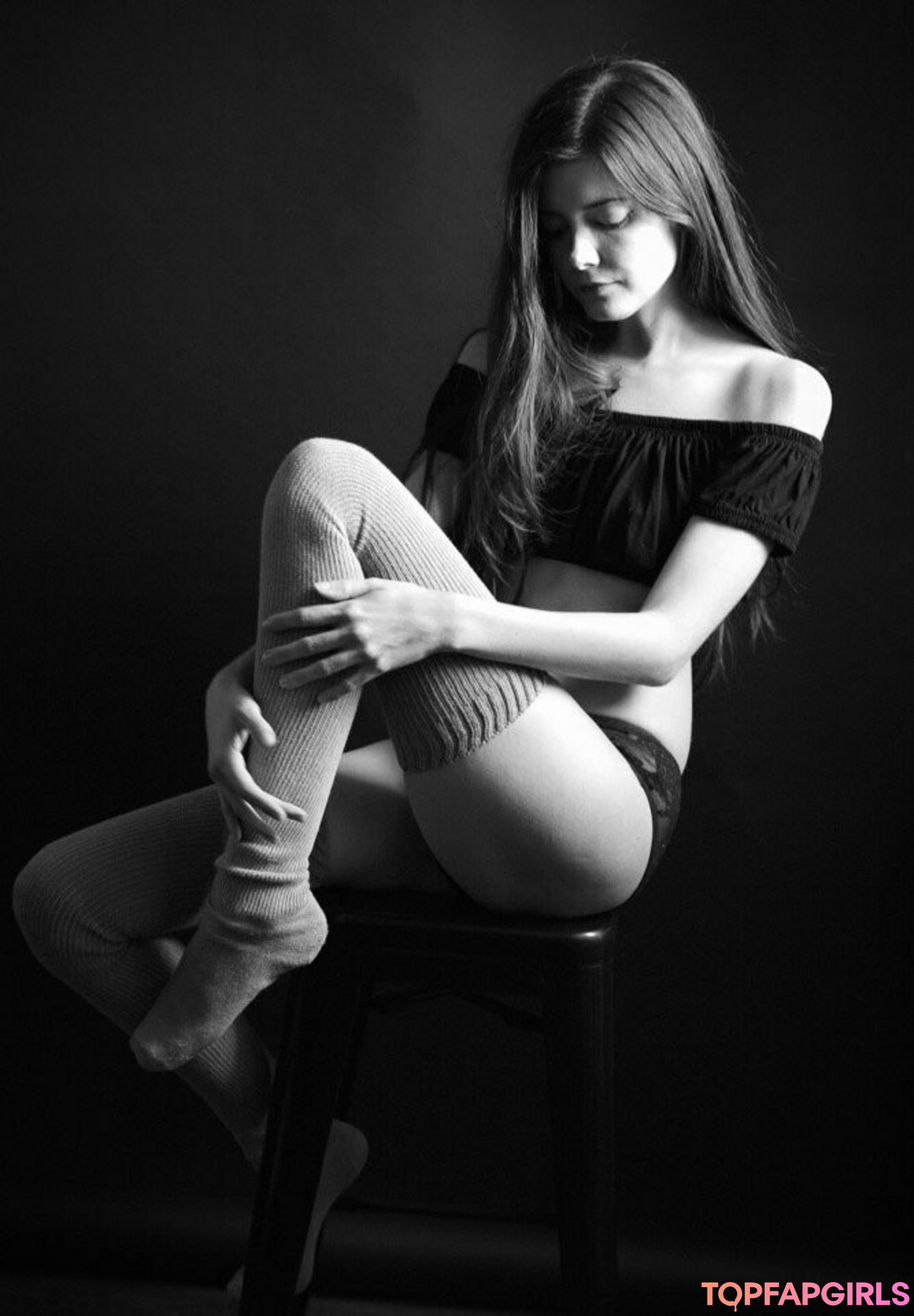 Naakte gelekte OnlyFans-foto van Jen Moon #108