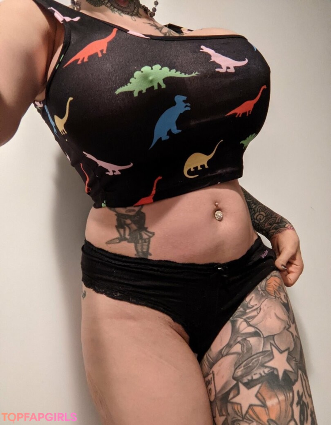 Naakte gelekte OnlyFans-foto van Ariane Saint Amour #1210
