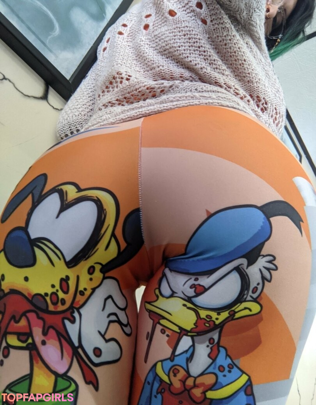 Naakte gelekte OnlyFans-foto van Ariane Saint Amour #1275