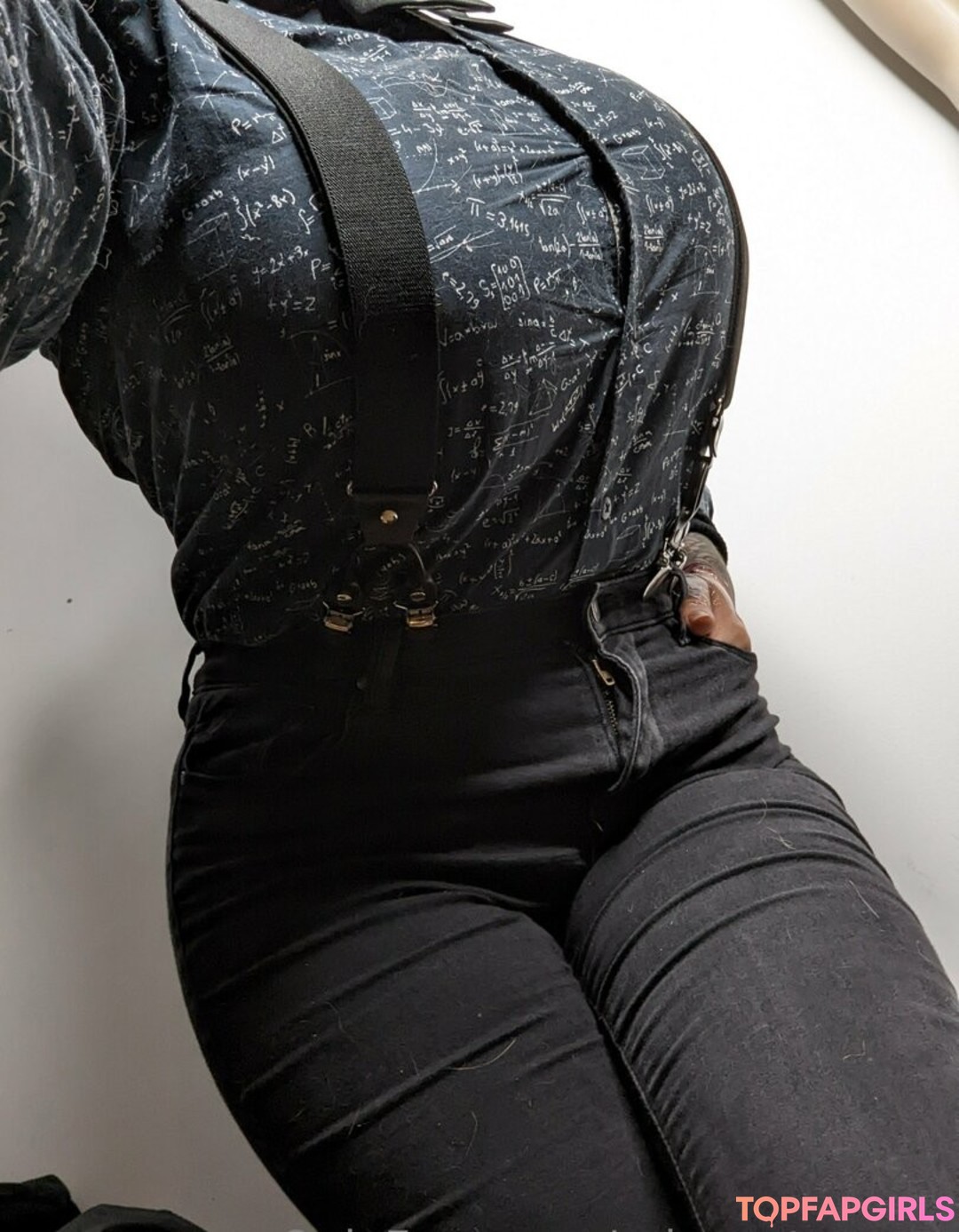 Naakte gelekte OnlyFans-foto van Ariane Saint Amour #2523