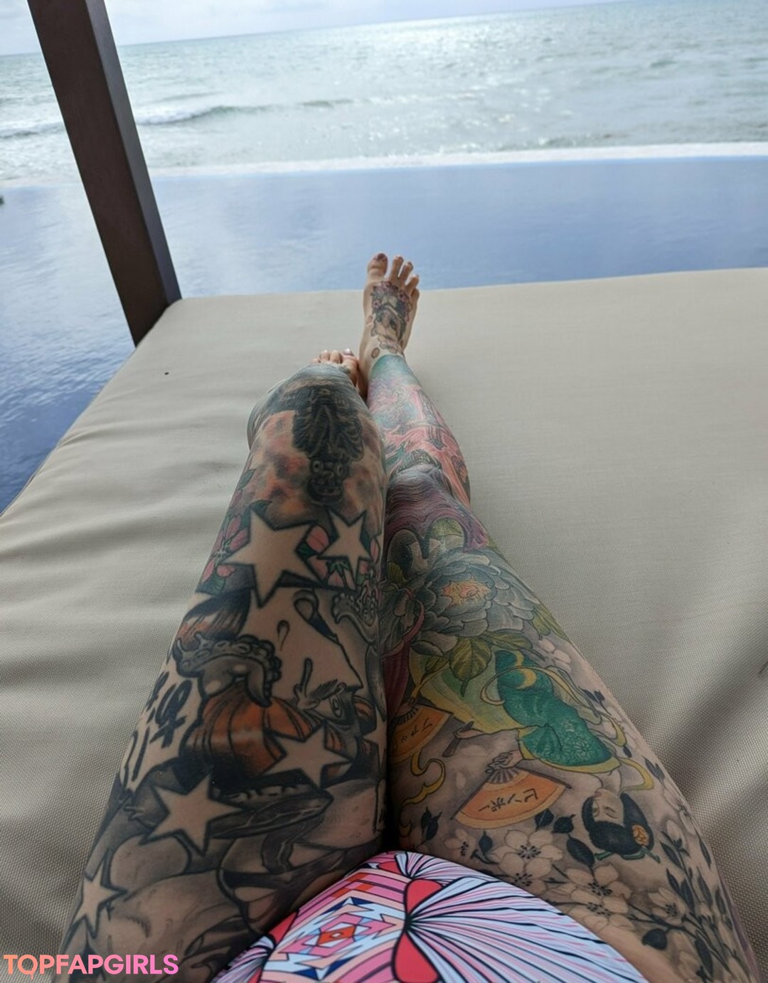 Naakte gelekte OnlyFans-foto van Ariane Saint Amour #2753