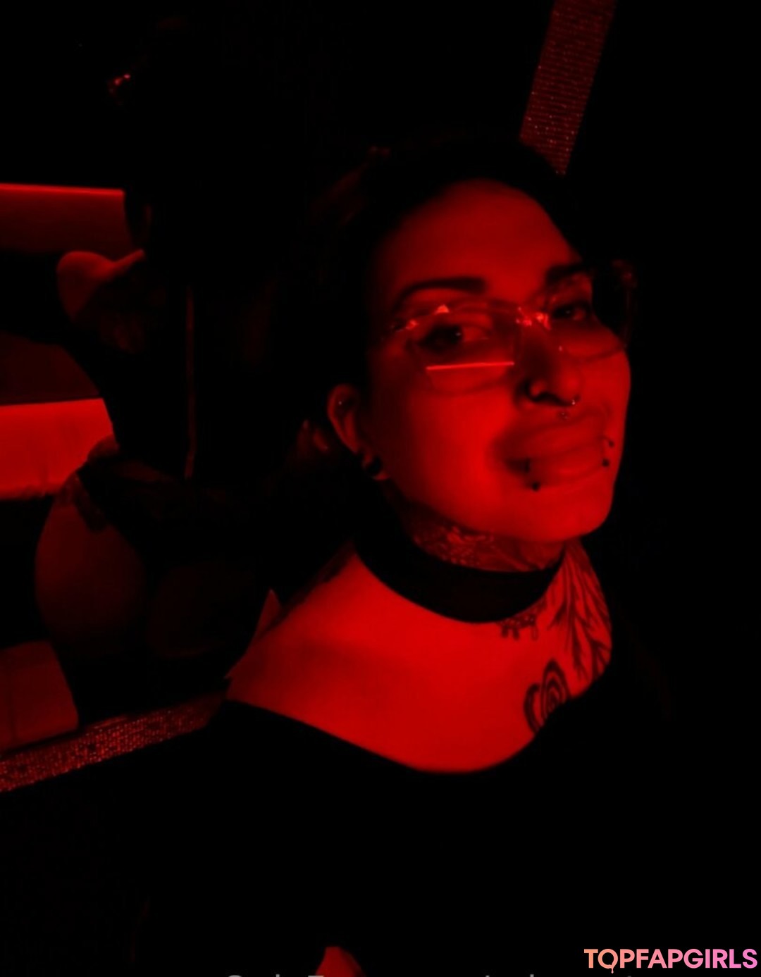 Naakte gelekte OnlyFans-foto van Ariane Saint Amour #2934