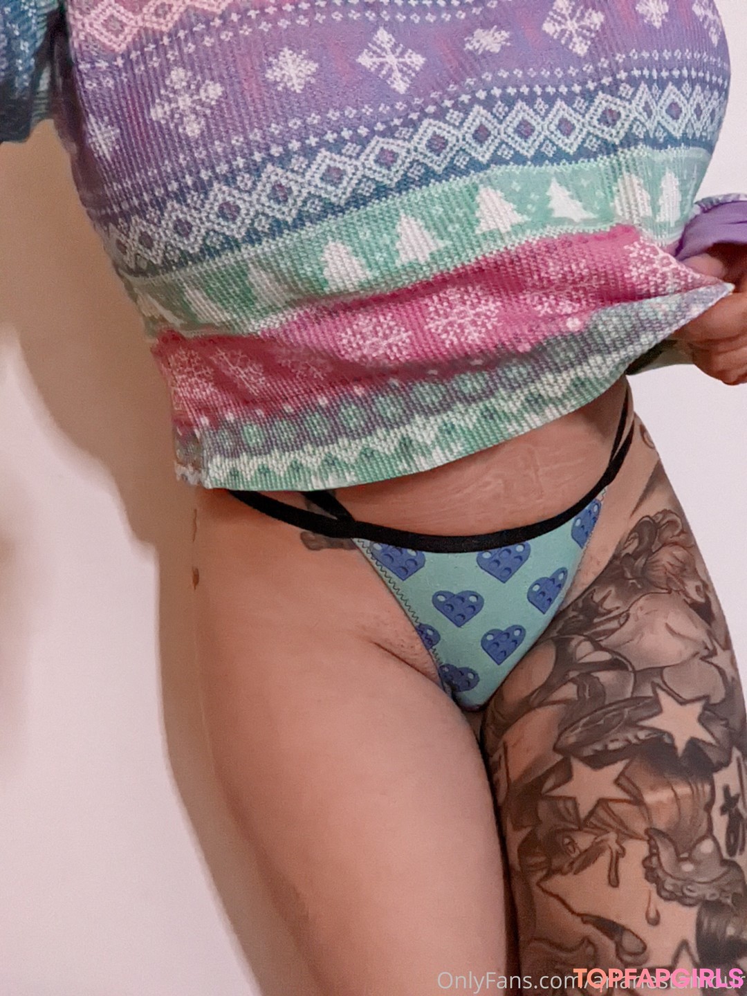 Naakte gelekte OnlyFans-foto van Ariane Saint Amour #651