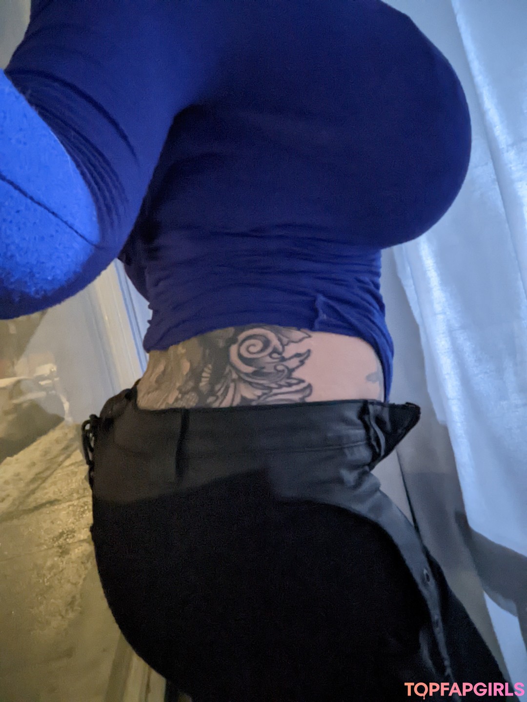 Naakte gelekte OnlyFans-foto van Ariane Saint Amour #705