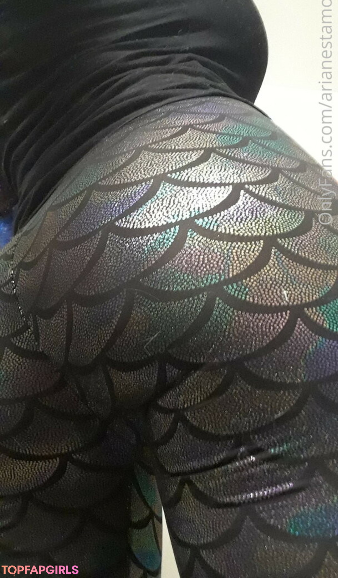 Naakte gelekte OnlyFans-foto van Ariane Saint Amour #3189