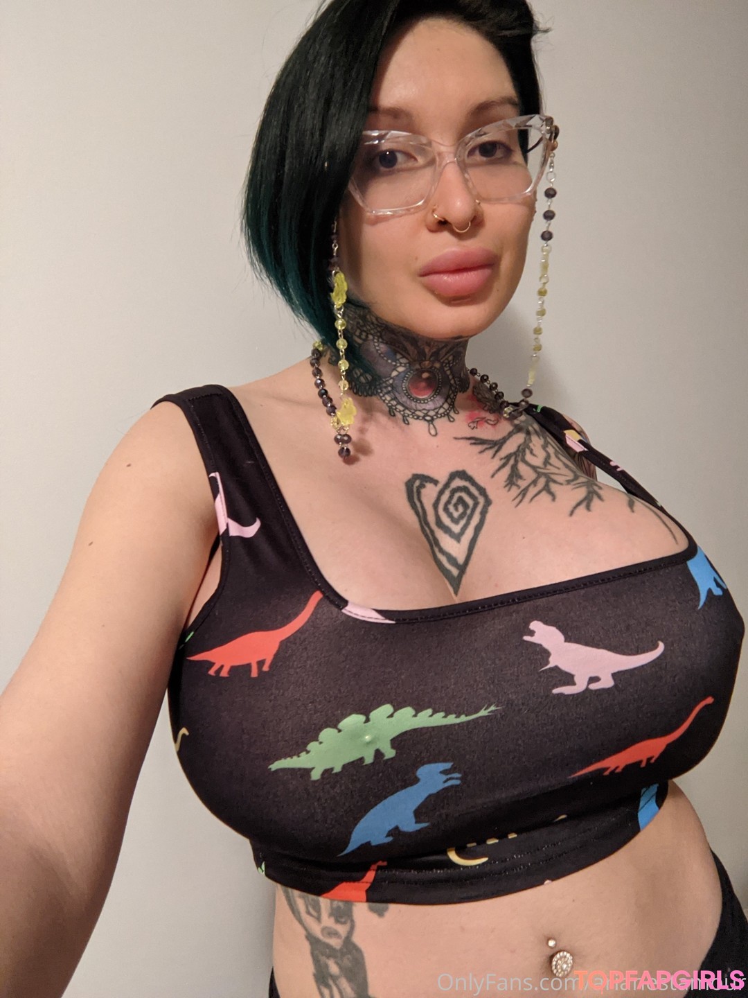 Naakte gelekte OnlyFans-foto van Ariane Saint Amour #435