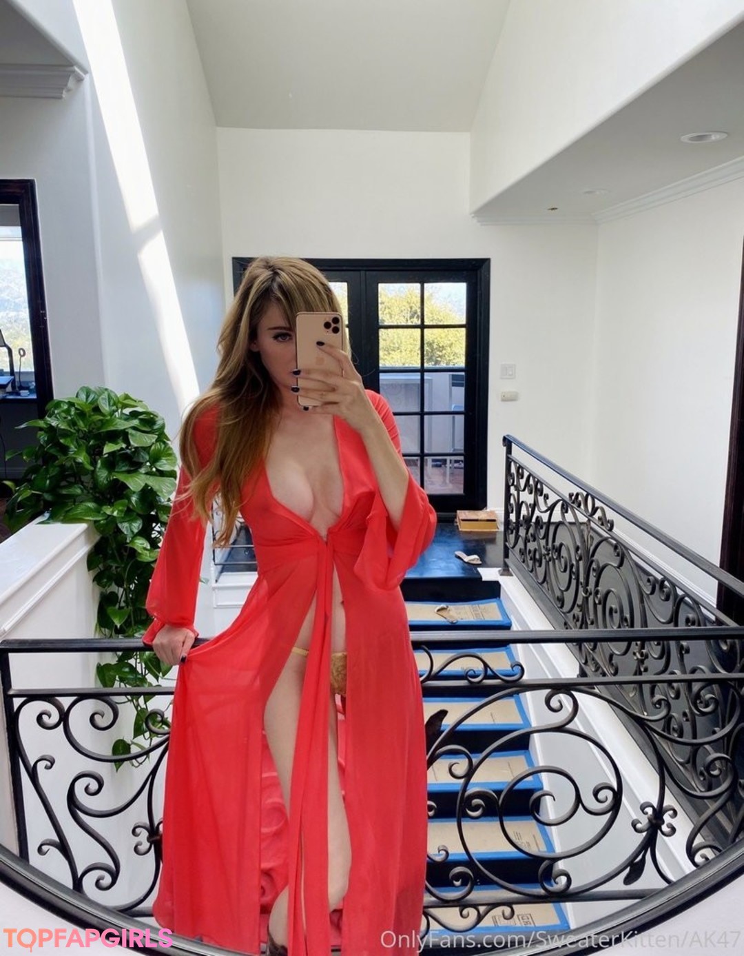 Naakte gelekte OnlyFans-foto van Alexis Kline #77