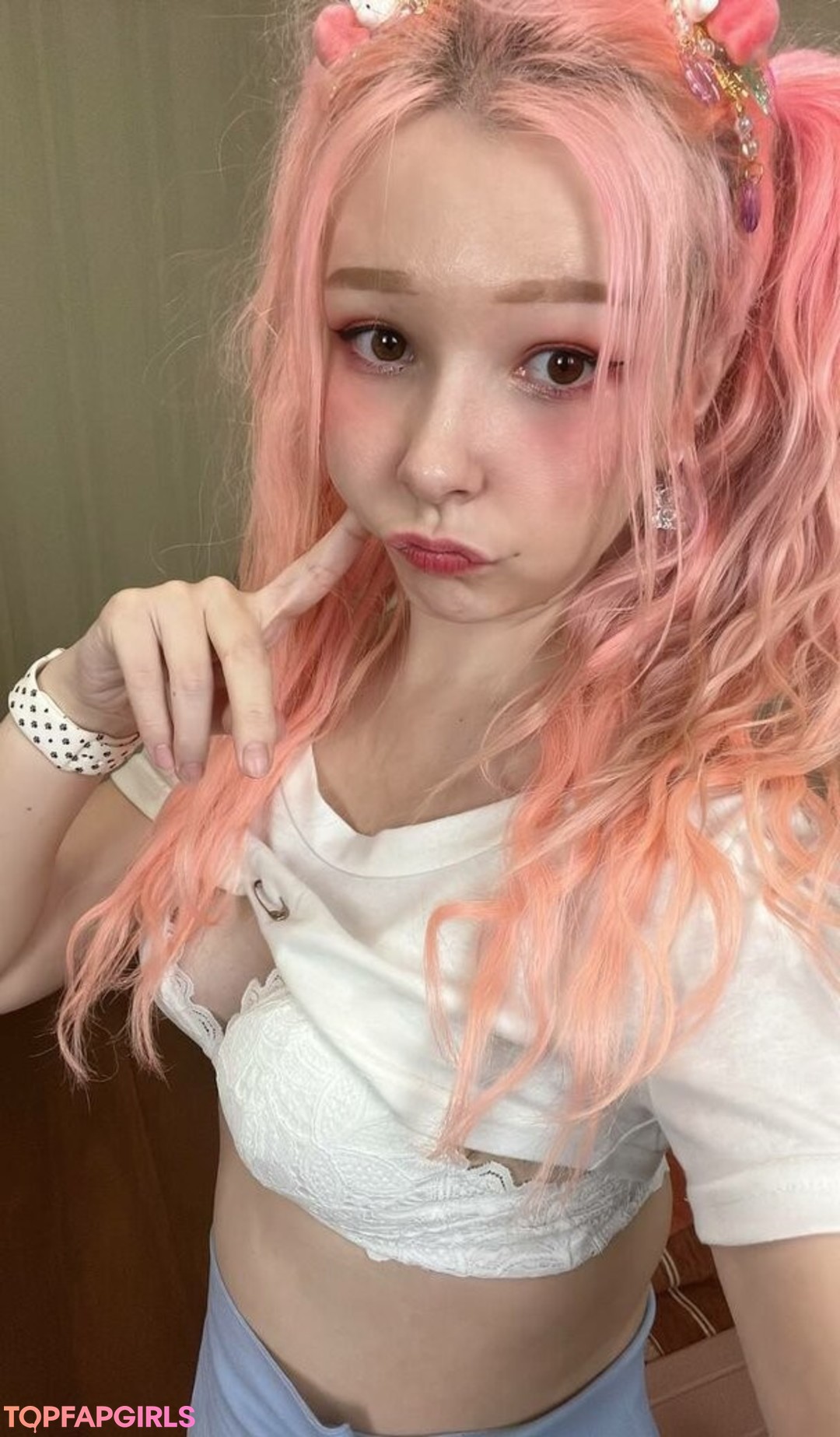 Naakte gelekte OnlyFans-foto van Kittiemeo #118