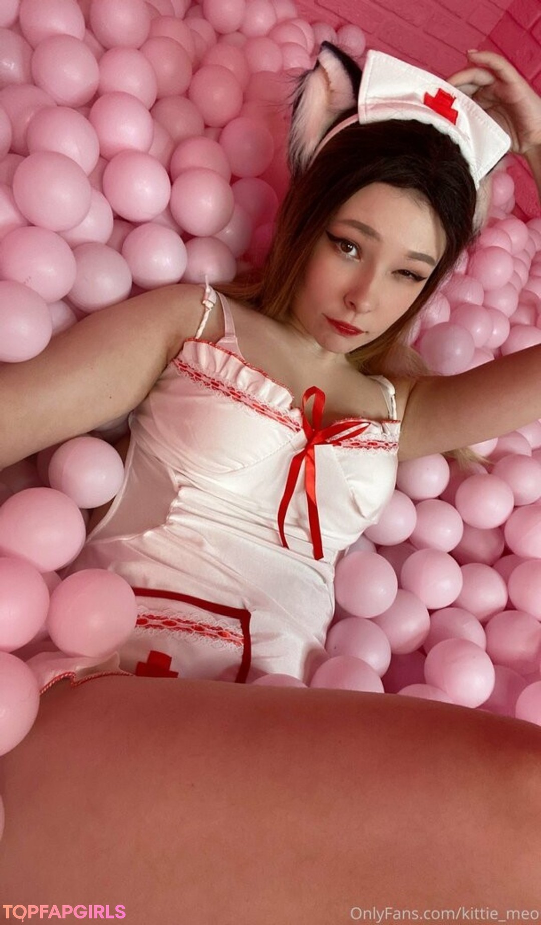 Naakte gelekte OnlyFans-foto van Kittiemeo #157