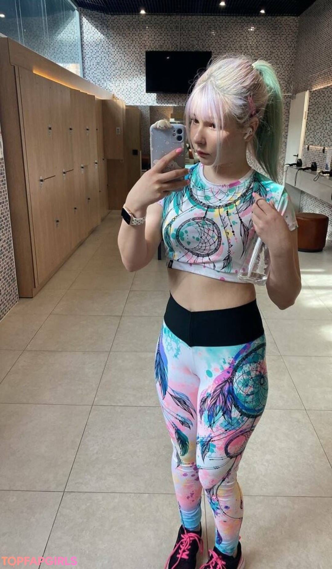 Naakte gelekte OnlyFans-foto van Kittiemeo #189