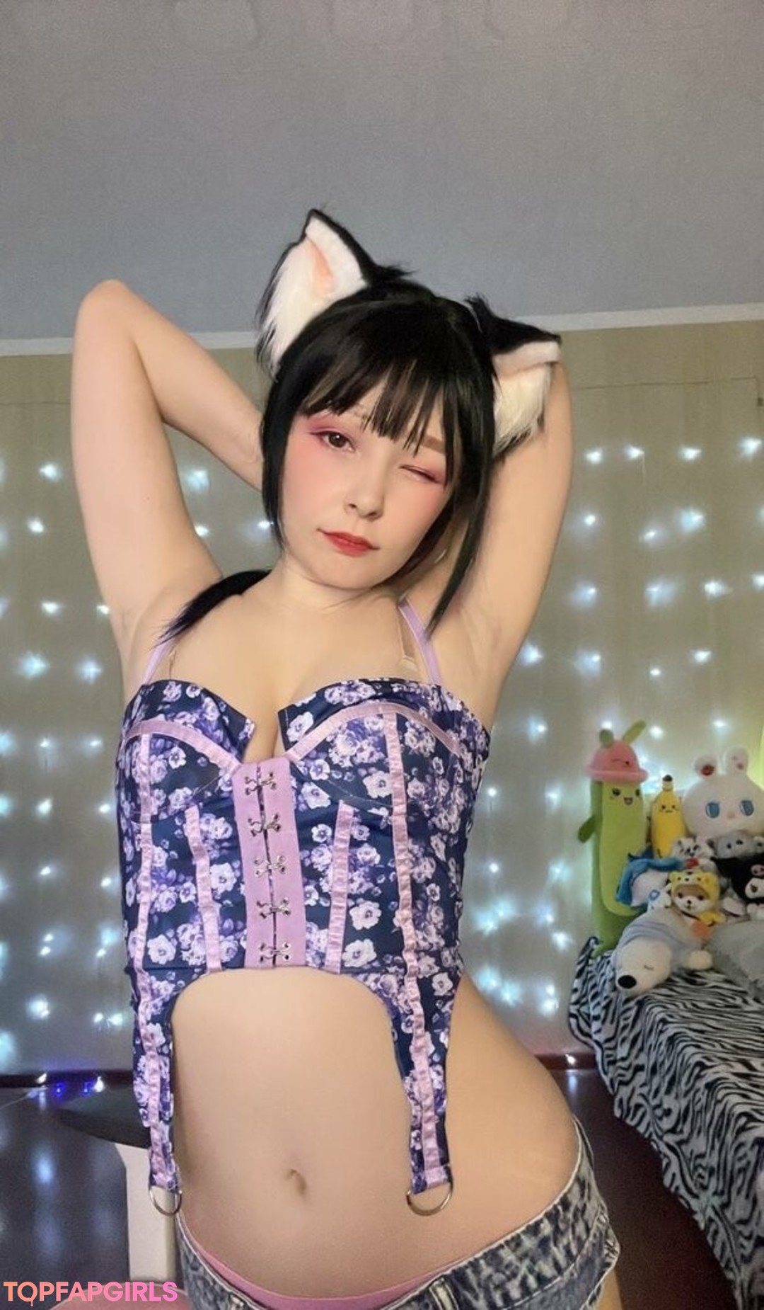 Naakte gelekte OnlyFans-foto van Kittiemeo #353
