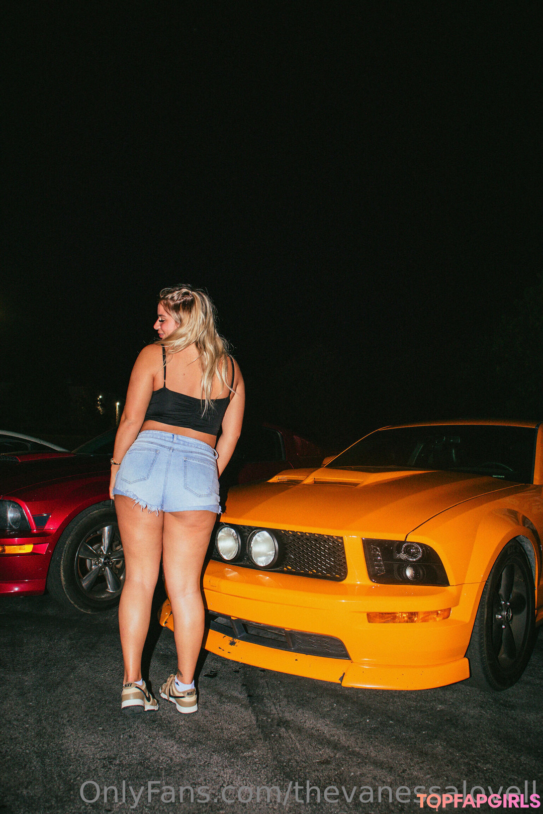 Naakte gelekte OnlyFans-foto van Vanessa Lovell #112