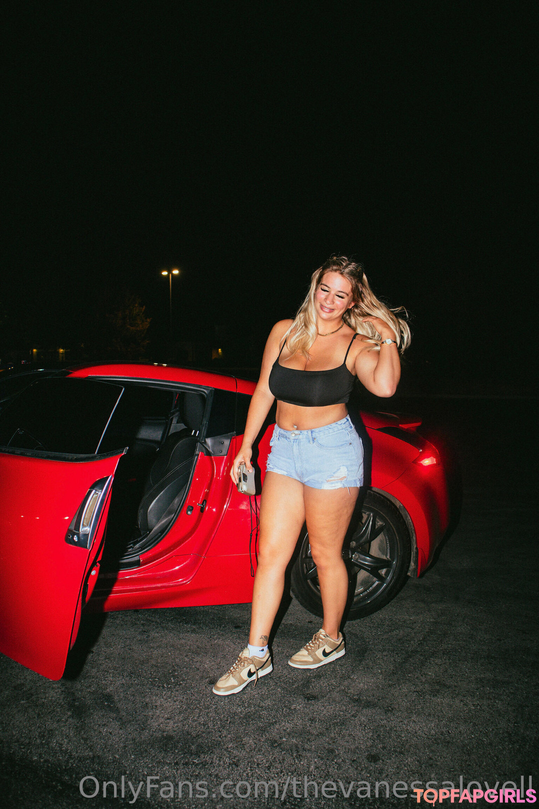 Naakte gelekte OnlyFans-foto van Vanessa Lovell #132