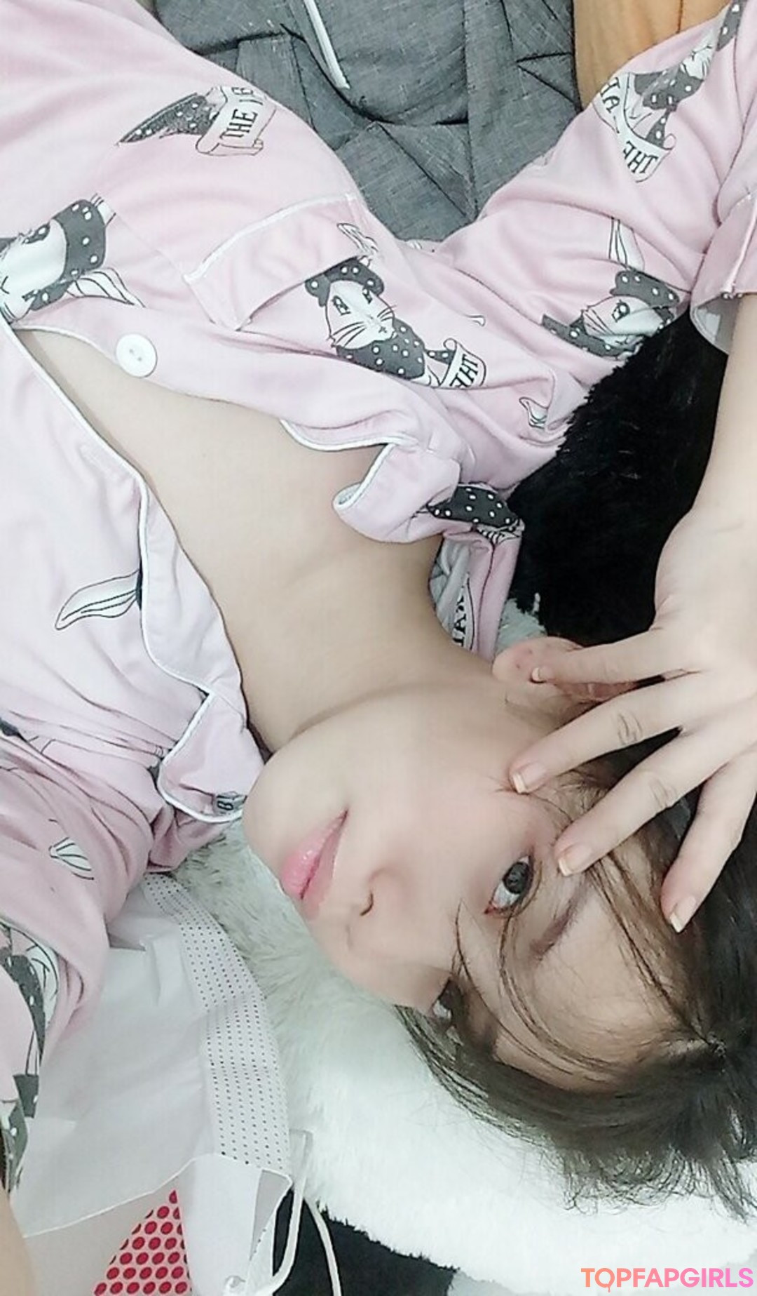 Naakte gelekte OnlyFans-foto van Candypopanca #64