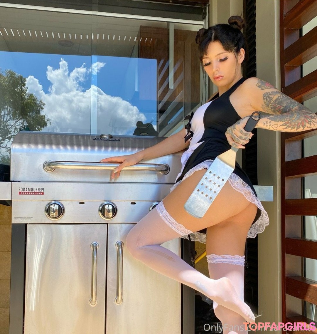 Naakte gelekte OnlyFans-foto van Sara Calixto #969