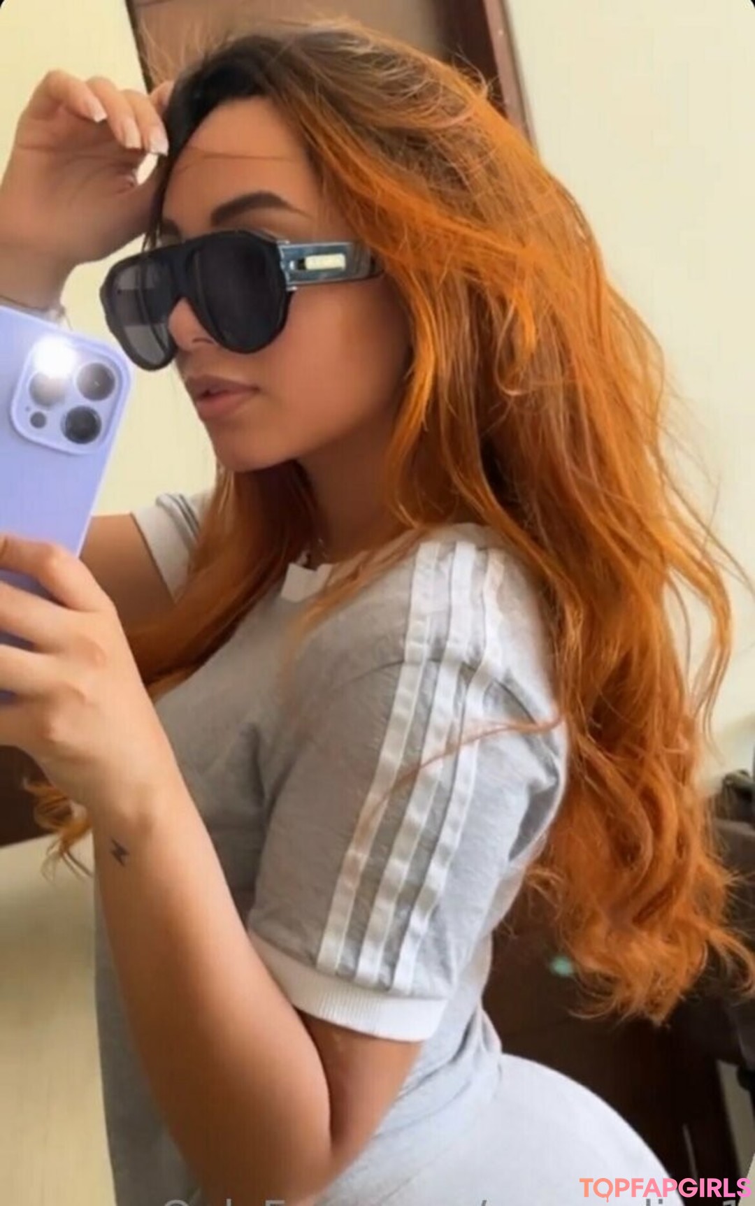 Naakte gelekte OnlyFans-foto van Cute Molly18 #29