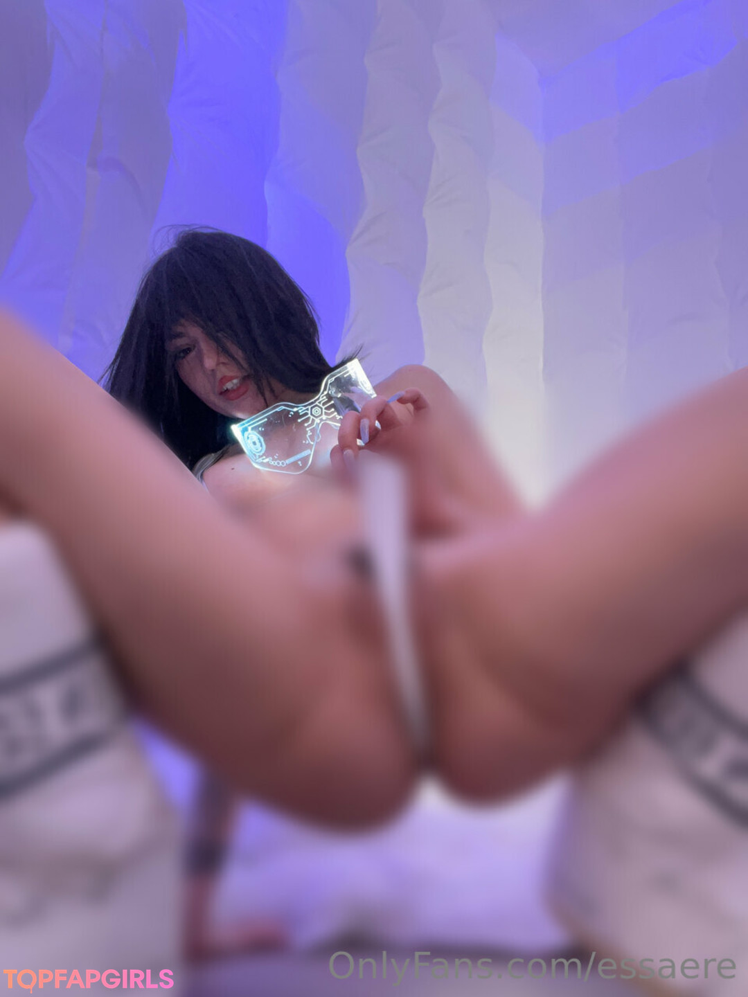 Naakte gelekte OnlyFans-foto van Essaere #504