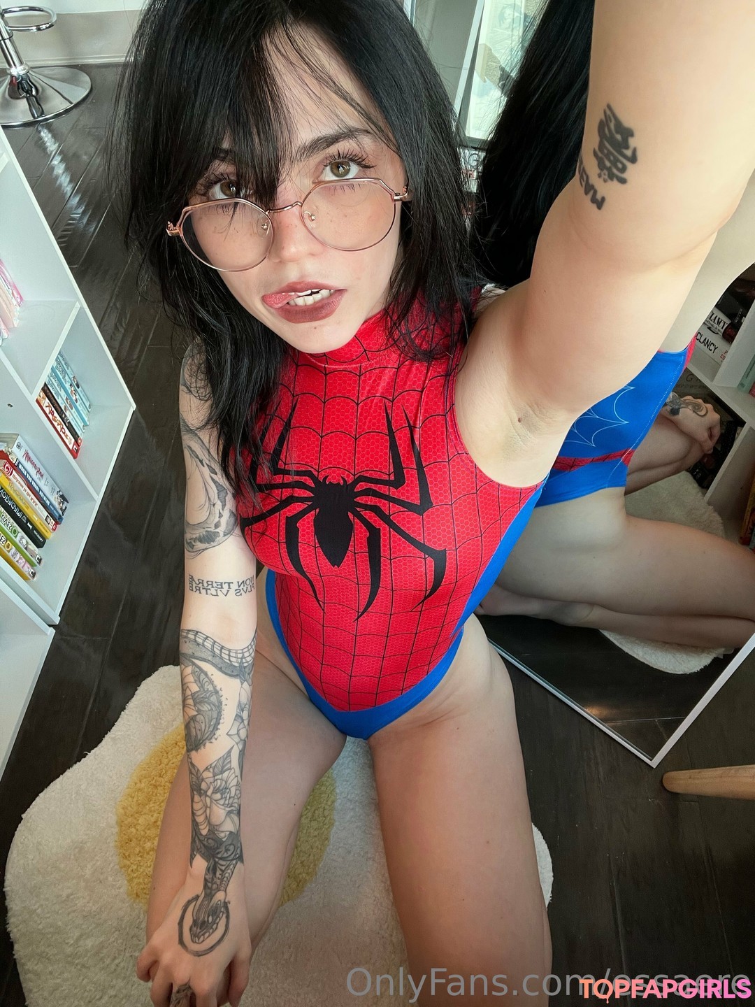 Naakte gelekte OnlyFans-foto van Essaere #304