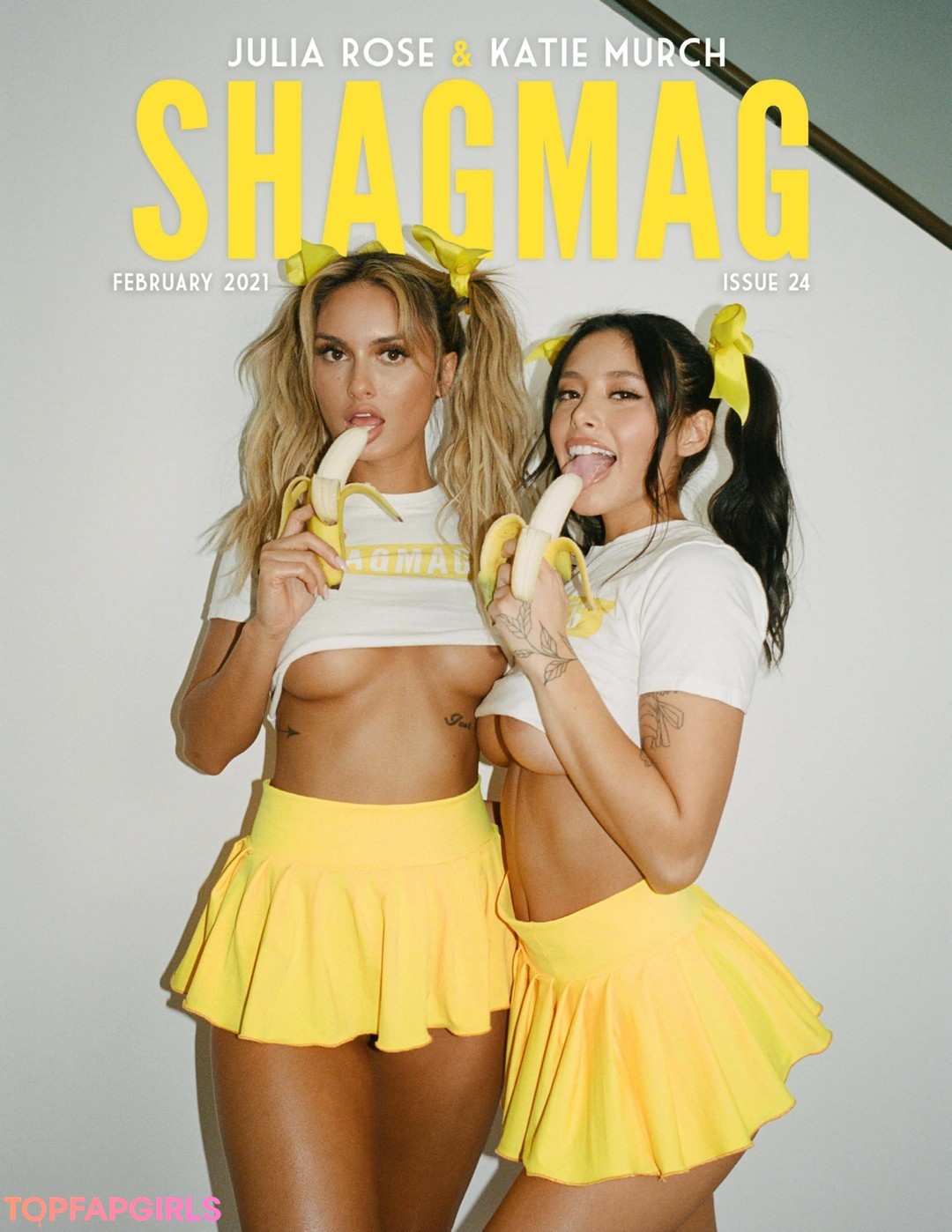 Naakte gelekte OnlyFans-foto van Katie Murch #96